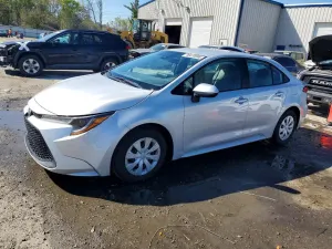 Toyota Corolla 1.8L 4 2020