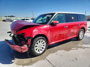 Ford Flex 3.5L 6 2011
