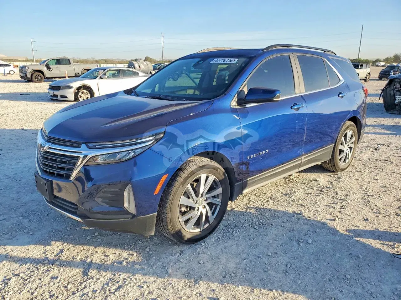 Chevrolet Equinox 1.5L 4 2022