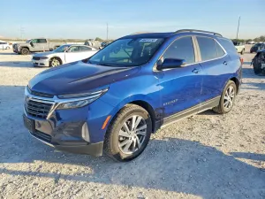 Chevrolet Equinox 1.5L 4 2022