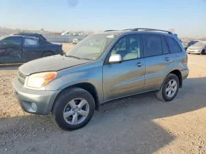 Toyota Rav4 2.4L 4 2004
