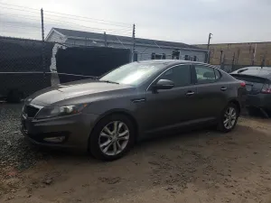Kia Optima 2.4L 4 2013