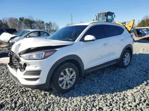 Hyundai Tucson 2.0L 4 2019