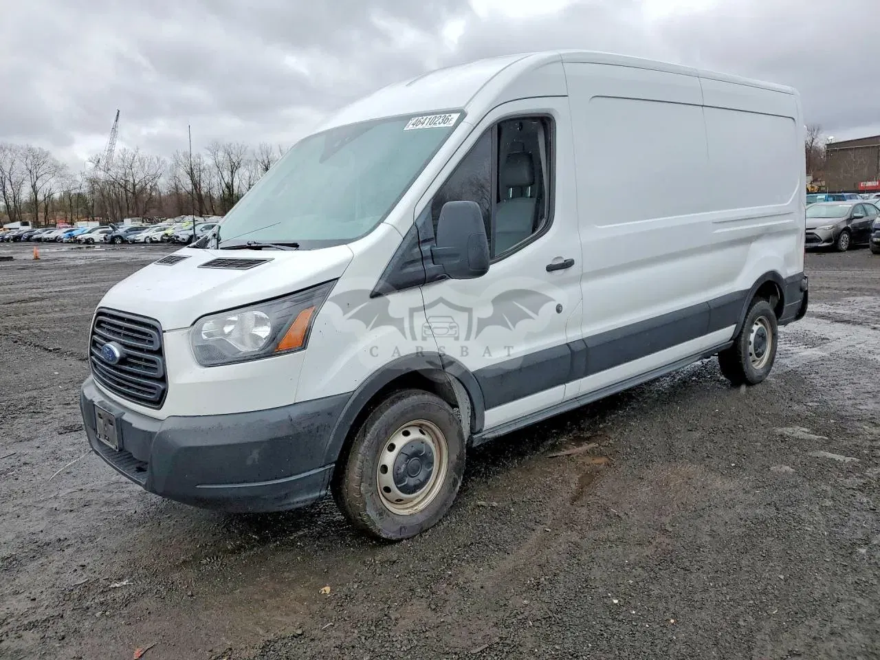 Ford Transit 3.7L 6 2019