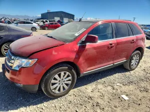Ford Edge 3.5L 6 2008