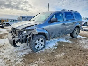 Dodge Durango 5.7L 8 2007