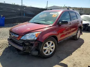 Honda CR-V 2.4L 4 2009