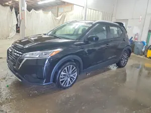 Nissan Kicks 1.6L 4 2021