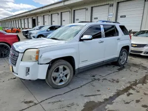 GMC Terrain 2013