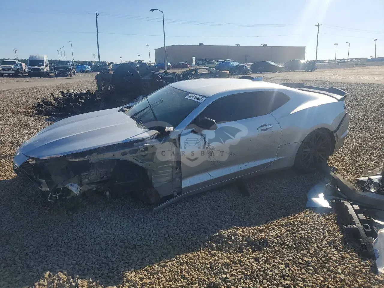 Chevrolet Camaro 3.6L 6 2019