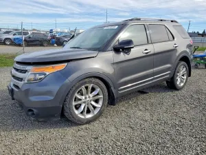Ford Explorer 3.5L 6 2015