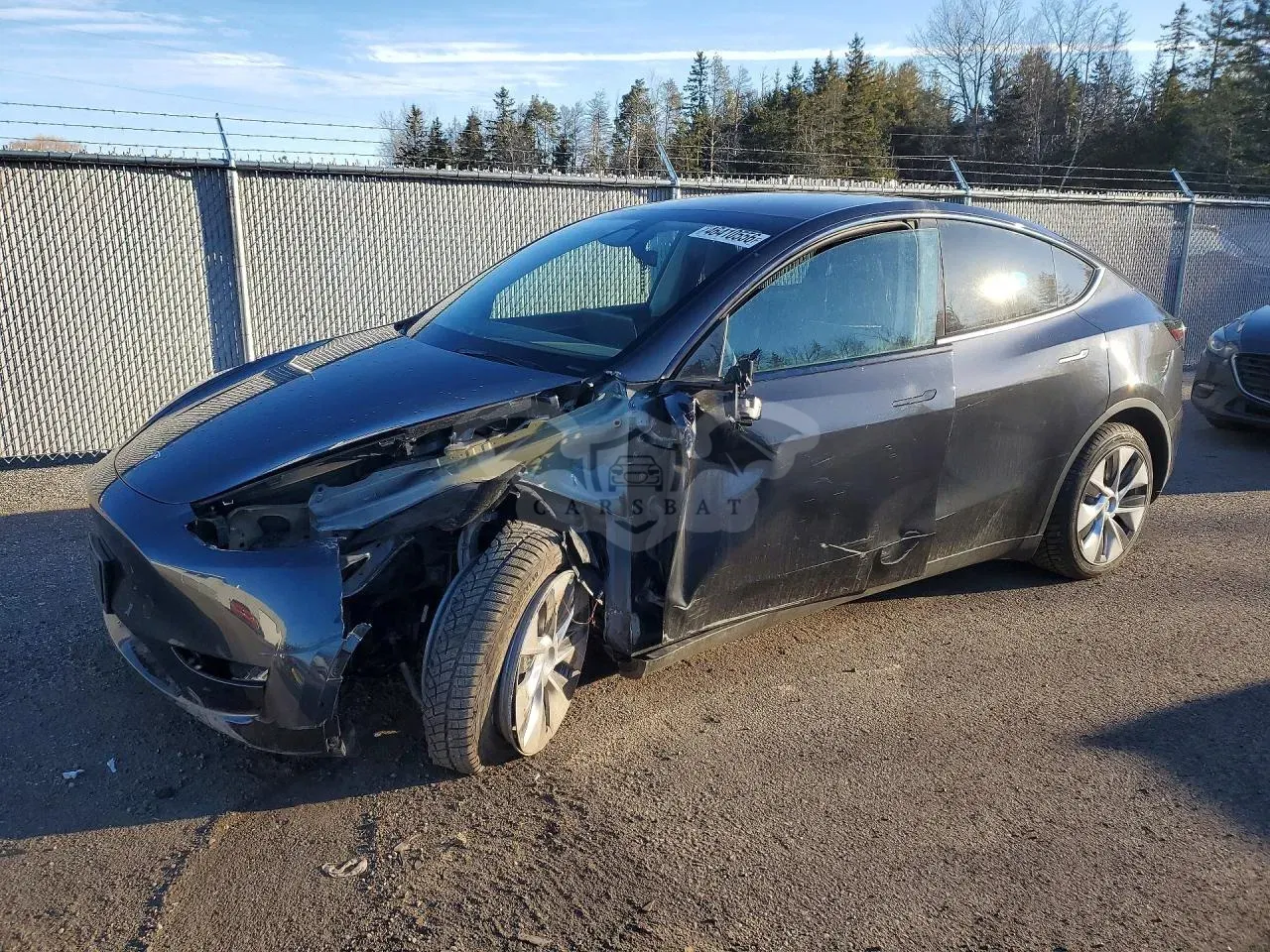 Tesla Model Y 2024