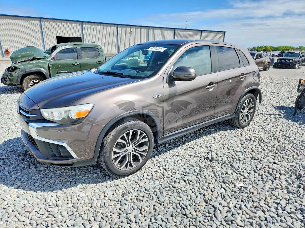 Mitsubishi Outlander 2.0L 4 2019
