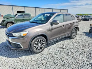 Mitsubishi Outlander 2.0L 4 2019