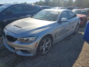 BMW 4 Series 2.0L 4 2017