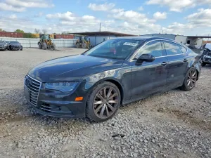 Audi A7 3.0L 6 2016