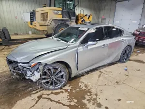 Lexus IS 3.5L 6 2022