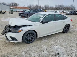 Honda Civic 2.0L 4 2022