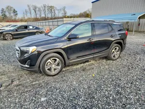 GMC Terrain 1.5L 4 2021