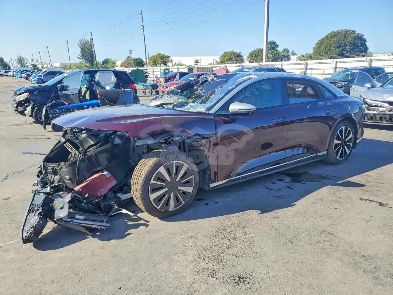 Lucid Air 2026