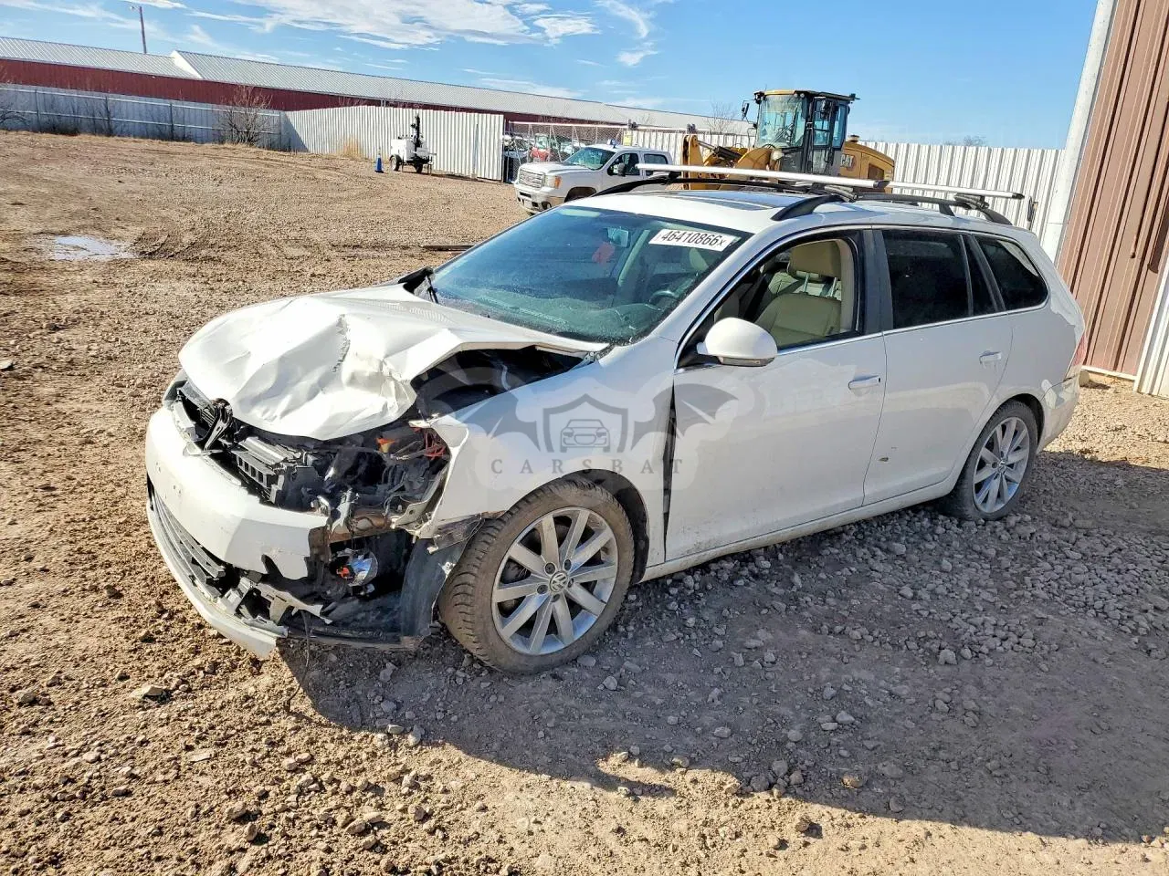 Volkswagen Jetta 2.0L 4 2013
