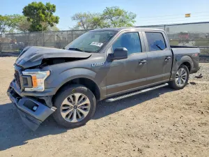 Ford F-150 2.7L 6 2018