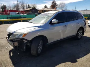 Nissan Pathfinder 3.5L 6 2013