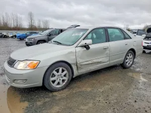 Toyota Avalon 3.0L 6 2000