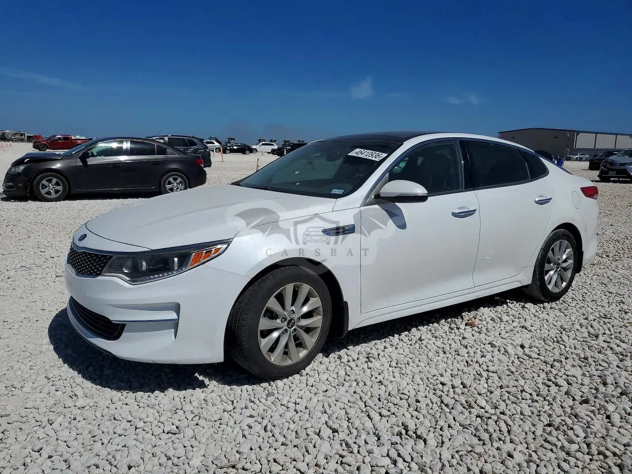 Kia Optima 2016