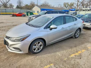 Chevrolet Cruze 1.4L 4 2017