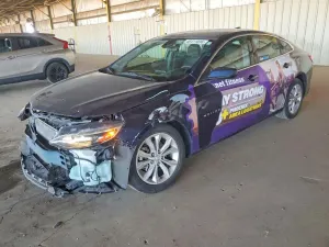 Chevrolet Malibu 1.5L 4 2022