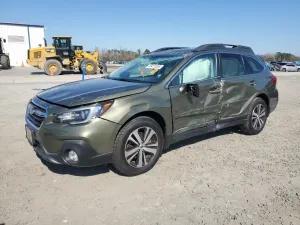 Subaru Outback 2.5I LIMITED 2.5L 4 2019