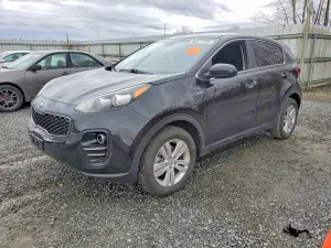 Kia Sportage 2.4L 4 2017