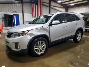 Kia Sorento 2.4L 4 2015