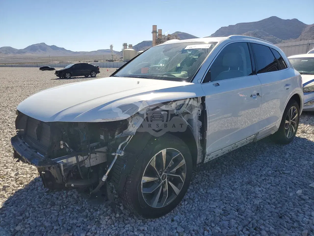 Audi Q5 2.0L 4 2021