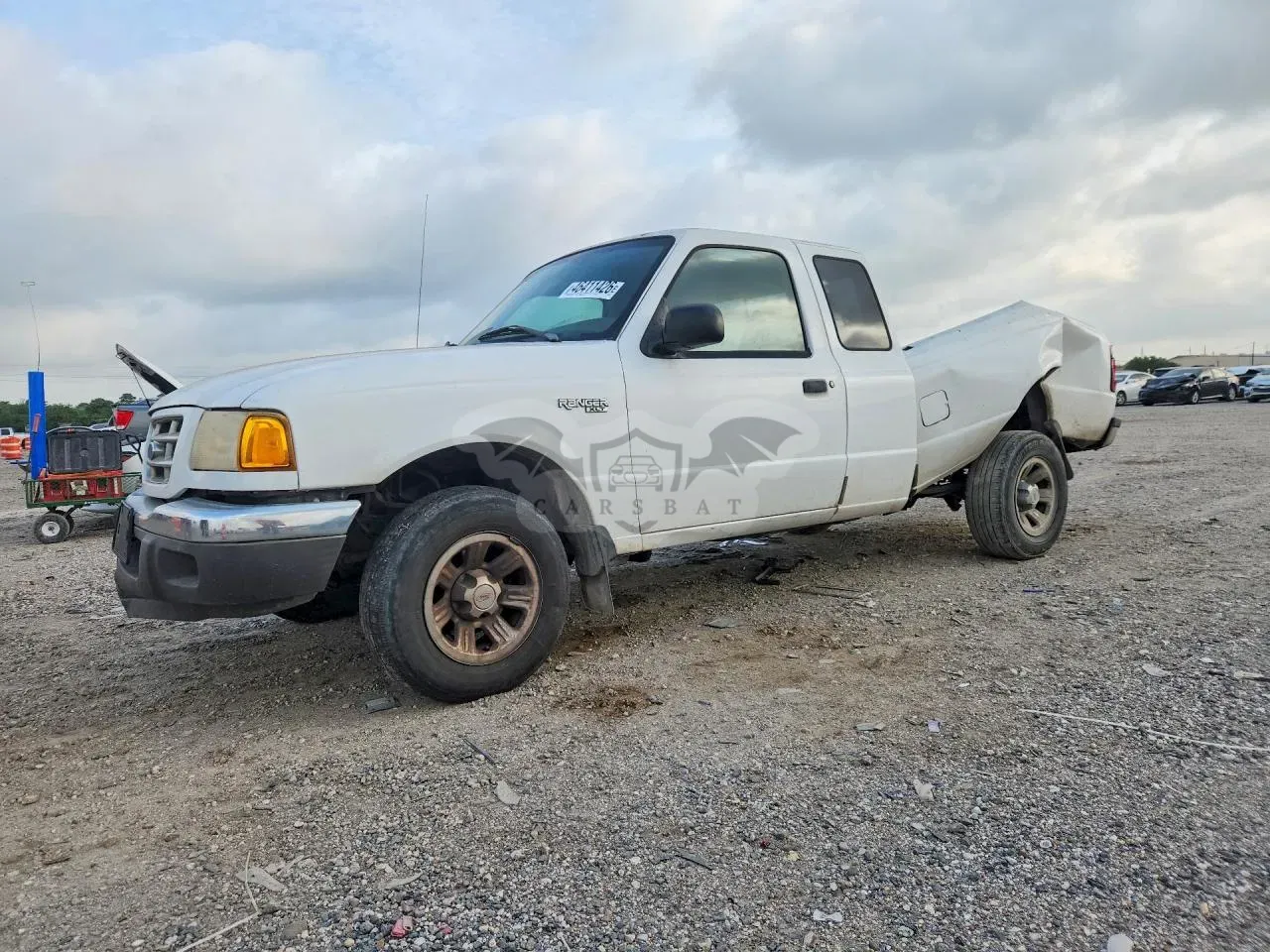 Ford Ranger 3.0L 6 2001