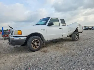 Ford Ranger 3.0L 6 2001