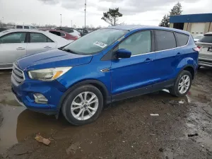 Ford Escape 1.5L 4 2017