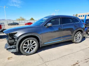 Mazda CX-9 2.5L 4 2019