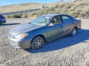 Toyota Camry 2.4L 4 2004