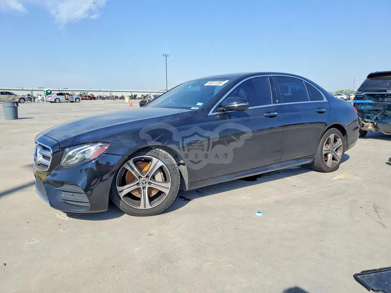 Mercedes-Benz E 2.0L 4 2020