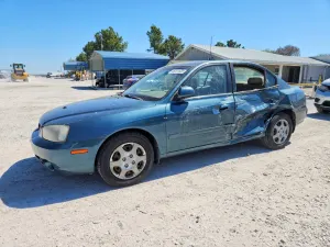 Hyundai Elantra 2.0L 4 2002