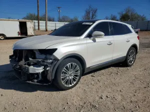 Lincoln MKX 3.7L 6 2016
