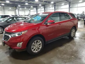 Chevrolet Equinox 1.5L 4 2019