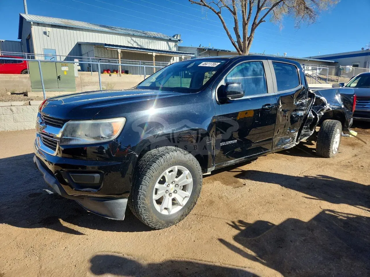 Chevrolet Colorado 3.6L 6 2018