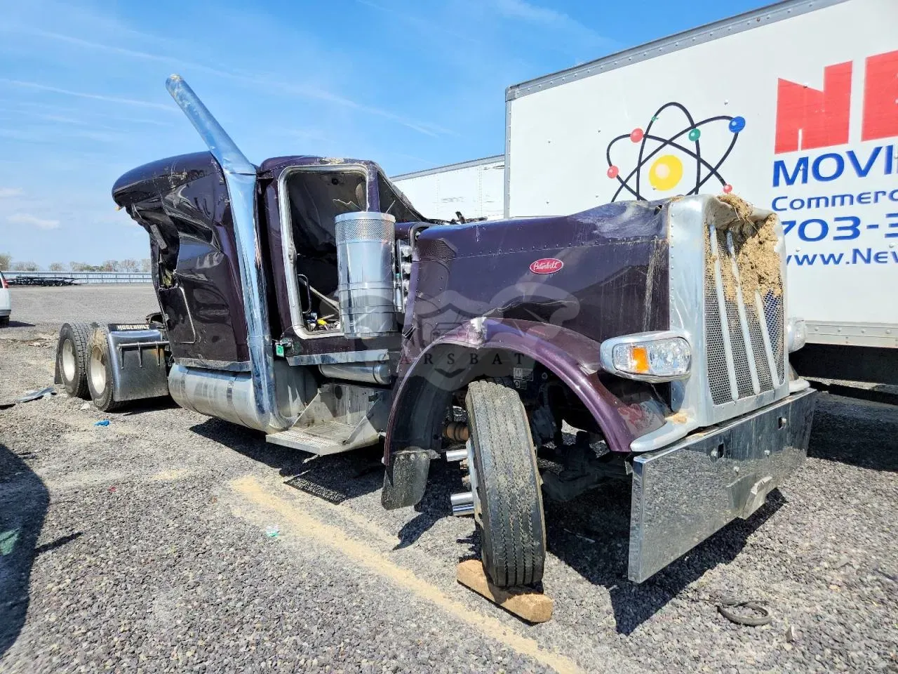 Peterbilt 389/520 15.0L 6 2023
