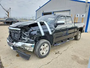 Chevrolet Silverado 1500 5.3L 8 2018