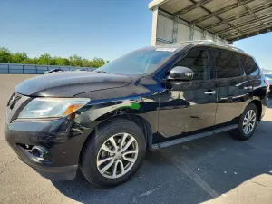 Nissan Pathfinder 3.5L 6 2015
