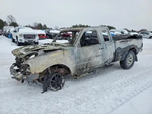 Ford Ranger 4.0L 6 2010
