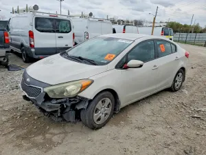 Kia Cerato / Forte / K3 1.8L 4 2015